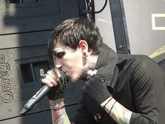 Chris Motionless By Avrilfan12341