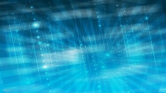 Abstract Blue Techno Lines Warp Speed HD Wallpaper Gallery