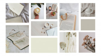 Custom Minimalist Desktop Wallpaper Templates