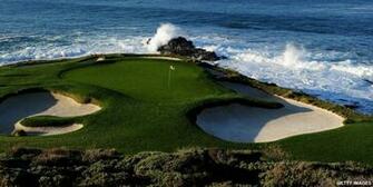 Pebble Beach Wallpaper My Bad Side