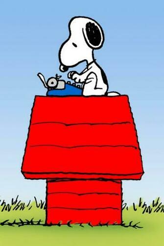 Snoopy iPhone Wallpaper And 4s GoiPhonewallpaper