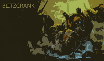 Blitzcrank Wallpaper By Dubstepcs