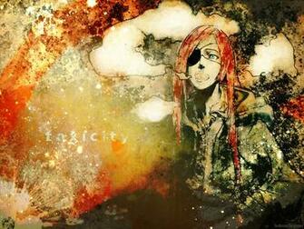 Huke Mangaka Dogs Bullets And Carnage Series Badou Nails Character