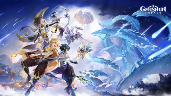 Genshin Impact Wallpaper Game Db