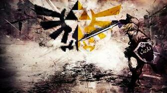 Legend Of Zelda Link Wallpaper
