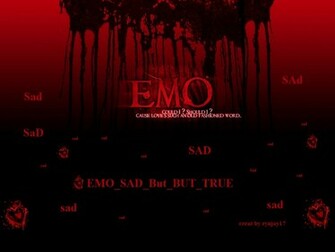 Emo Wallpaper
