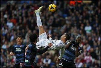 Gallery Ronaldo Bicycle Kick