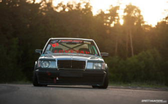 Vehicle Mercedes HD Wallpaper