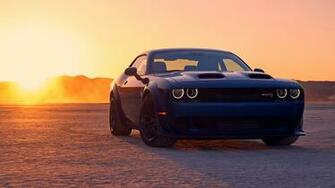 Dodge Challenger Srt Hellcat Widebody Wallpaper HD Car