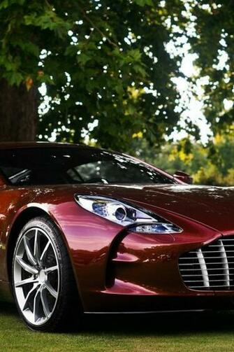 Aston Martin One Mobile Wallpaper Mobiles Wall