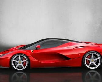 Ferrari Supercar Laferrari Fondos De Pantalla