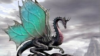 Dragon Computer Wallpaper Desktop Background Id