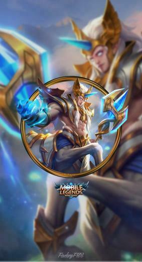 Wallpaper Mobile Legends Layla Kumpulan