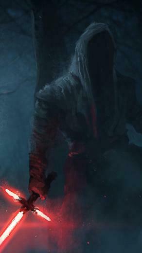 Wallpaper Of The Week Force Awakens iPhone