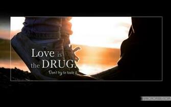 Love Is Life HD Wallpaper For Laptop