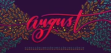 Bie August Desktop Wallpaper Every Tuesday
