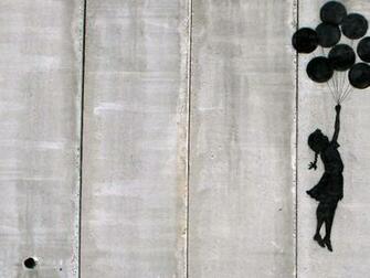 Banksy The Secretive Street Art Genius Pictures To