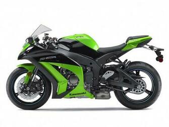 Kawasaki Ninja Zx 10r Abs Motorcycle Desktop Wallpaper