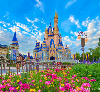 Stunning Disney World Wallpaper To Bring The Magic Your