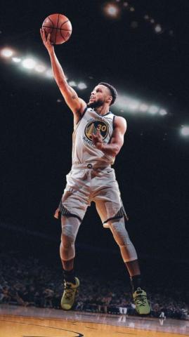 Stephen Curry Hintergrund