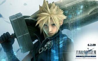 Cloud Final Fantasy Vii Wallpaper