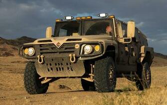 International Saratoga Car Gray Military