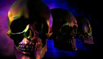 Si Tratta Di Sfondi Per Desktop Sui Teschi Spero Vostro Gradimento