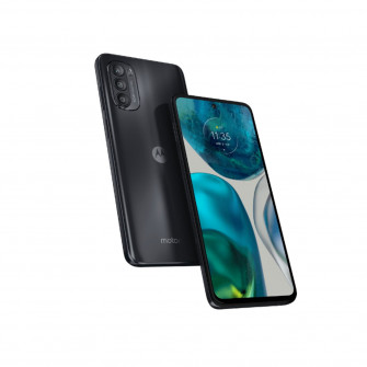 Motorola Moto G52 Smartphone With 90hz Display And 30w Fast