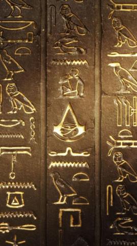 Assassin S Creed Origins Video Game Texture Pattern