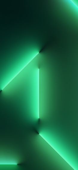 The New Green iPhone Wallpaper Right Here