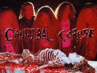 Cannibal Corpse Wallpaper