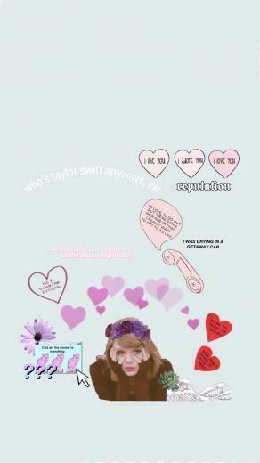 Taylor Swift Wallpaper Swiftie In