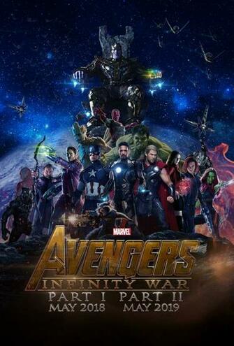 Avengers Infinity War Movie Wallpaper Wallpaperin4k Net