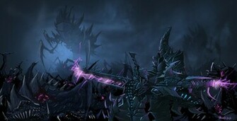 Darkeldar Vs Tyranids By Minenanoah