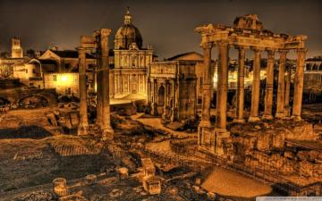 Rome Desktop Wallpaper Top Background