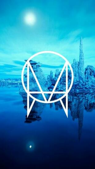 Cool Wallpaper With A Owsla Logo
