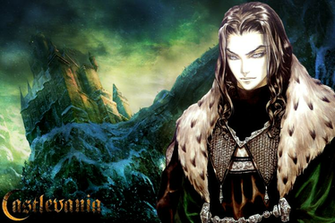 Castlevania Lament Of Innocence Wallpaper Crypt A