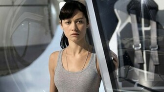 Olga Kurylenko On Movie HD Wallpaper