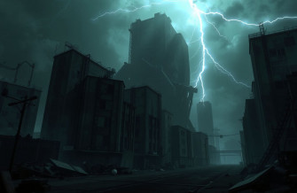 Resident Evil Nemesis Wallpaper