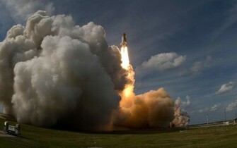 Space Shuttle Computer Wallpaper Desktop Background