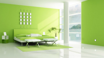 Bedroom Wallpaper