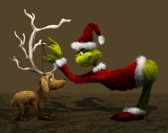 The Grinch A La Horton By Empresshelenia