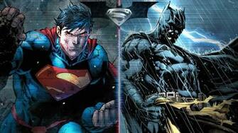 Batman V Superman Adventure Action Dc Comics D C Dark