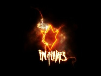 In Flames Flame Emblem Wallpaper