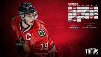 March Schedule