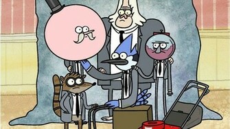 Regular Show Wallpaper