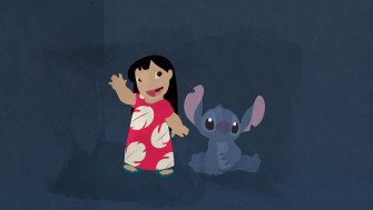 Lilo Stitch HD Wallpaper