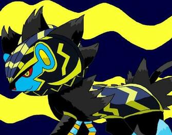 Coolnala Image Lucius The Bold Luxray HD Wallpaper And