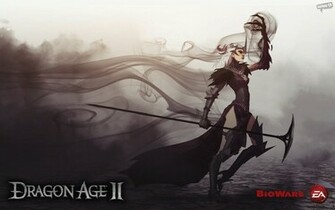 Dragon Age Wallpaper Stock Photos