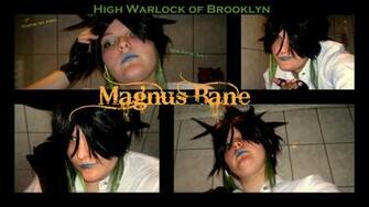 Magnus Bane Cosplay By Mrmagnusbane